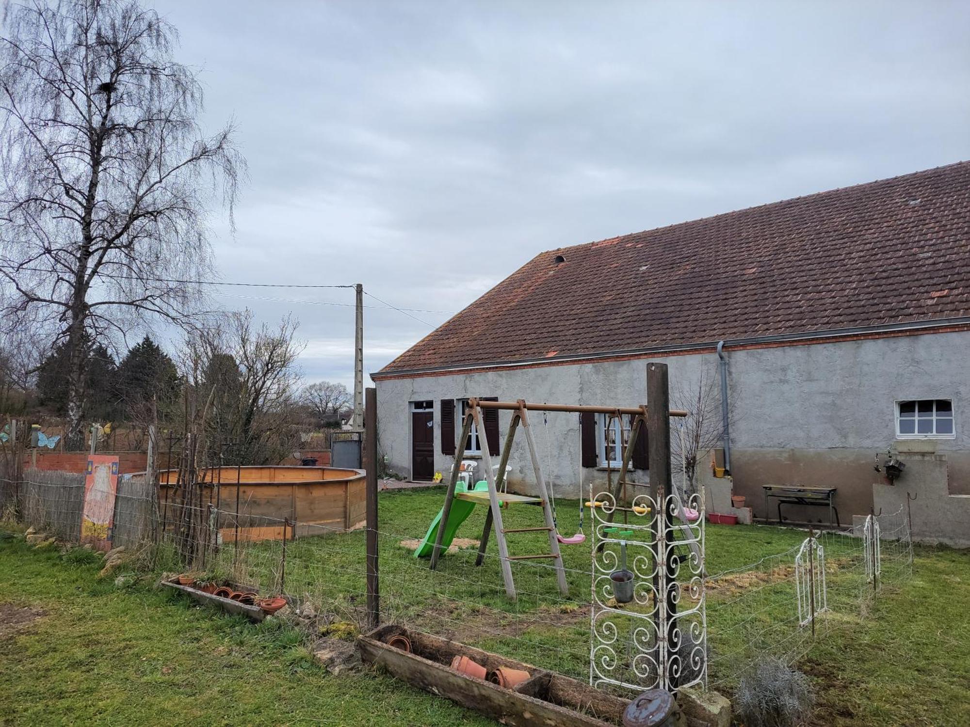 Notre Village Papillon Bed&Breakfast Neret Exterior photo